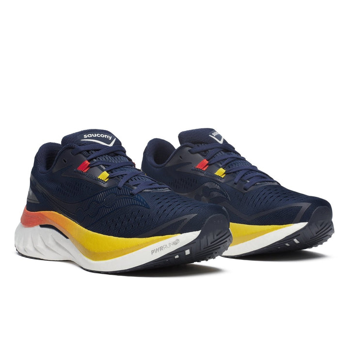 Saucony - Endorphin Speed 4 - Navy/Spice - Men's - Run Vault