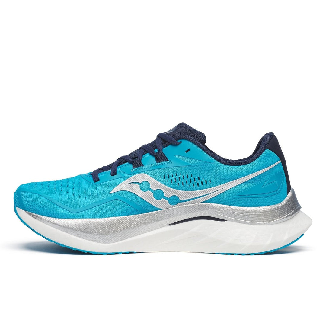 Saucony - Endorphin Speed 4 - Visi Blue/Navy - Men's - Run Vault