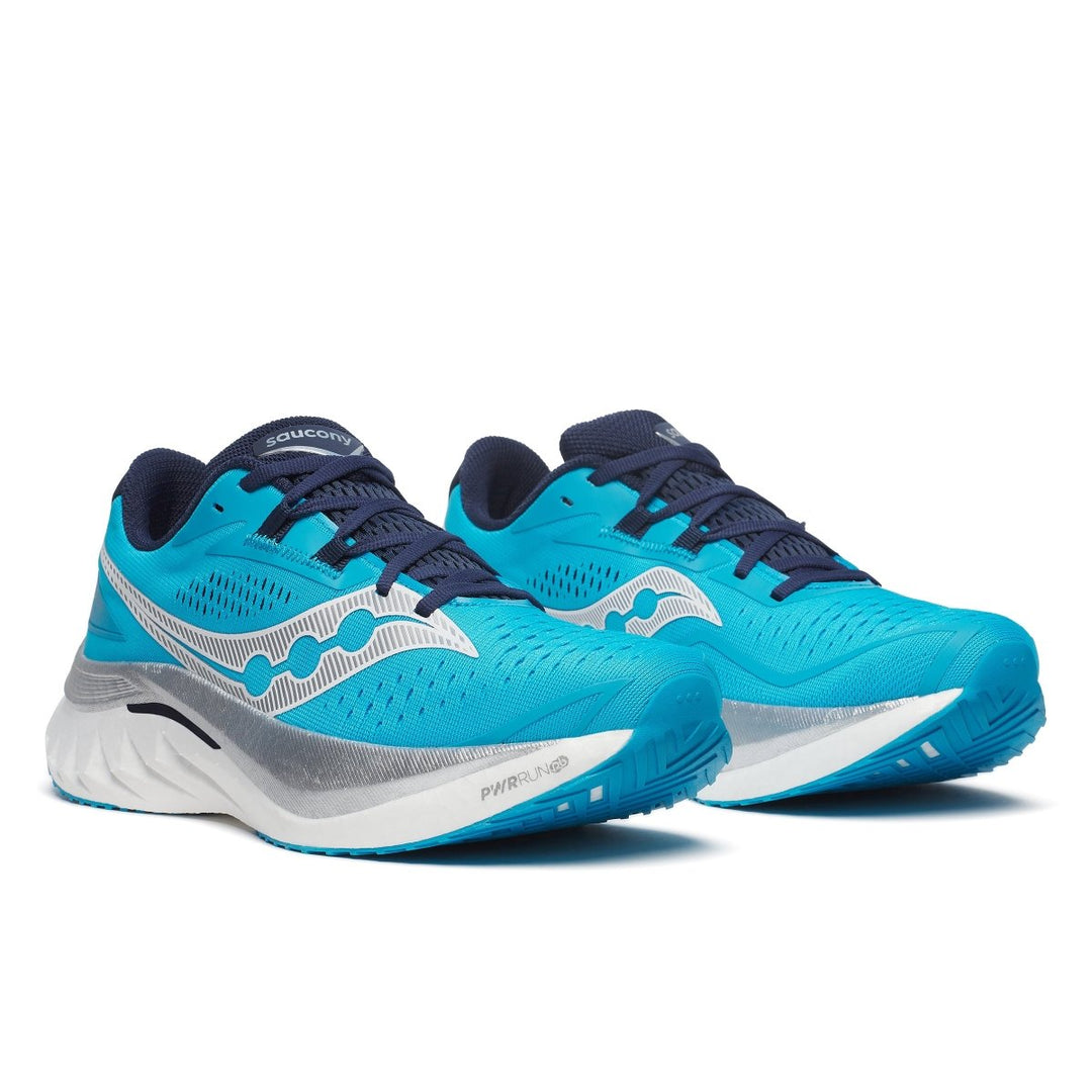 Saucony - Endorphin Speed 4 - Visi Blue/Navy - Men's - Run Vault