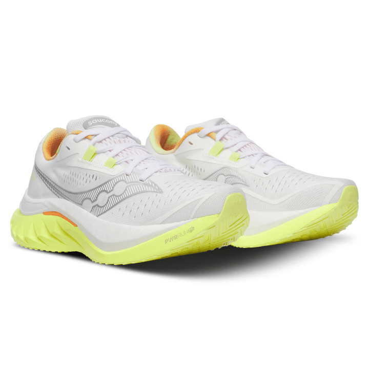 Saucony - Endorphin Speed 4 - White/Sunny - Women's - Run Vault