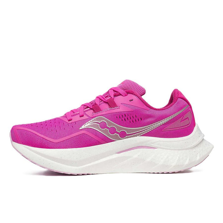 Saucony - Endorphin Speed 4 - Women's - Fuschia - Run Vault