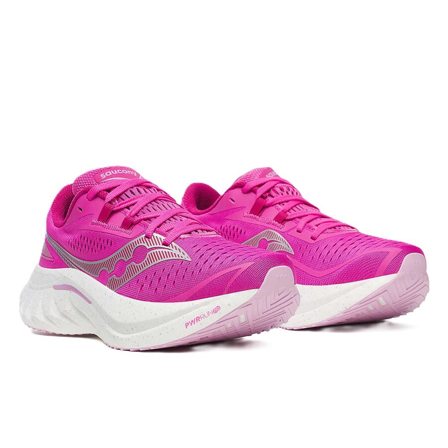 Saucony - Endorphin Speed 4 - Women's - Fuschia - Run Vault