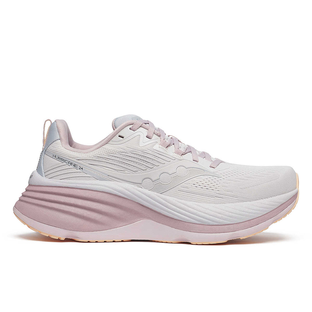 Saucony Hurricane 24 - Women's - Cloud Boom - Run Vault