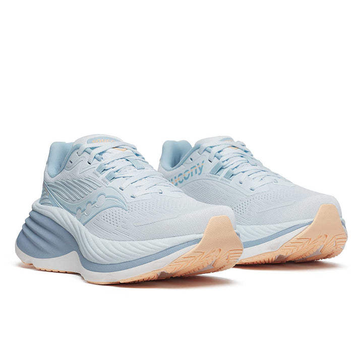 Saucony Hurricane 24 - Women's - Ice Melt - Run Vault