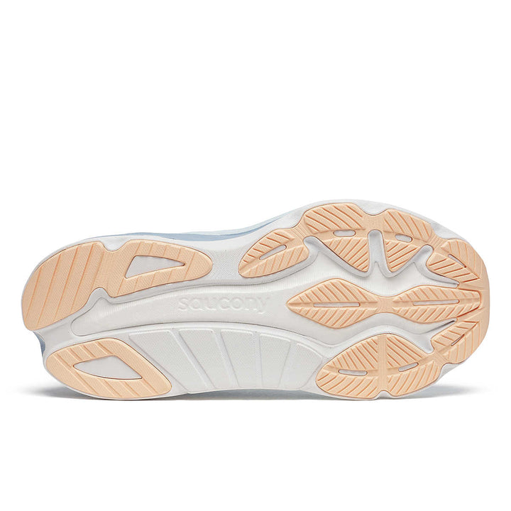 Saucony Hurricane 24 - Women's - Ice Melt - Run Vault