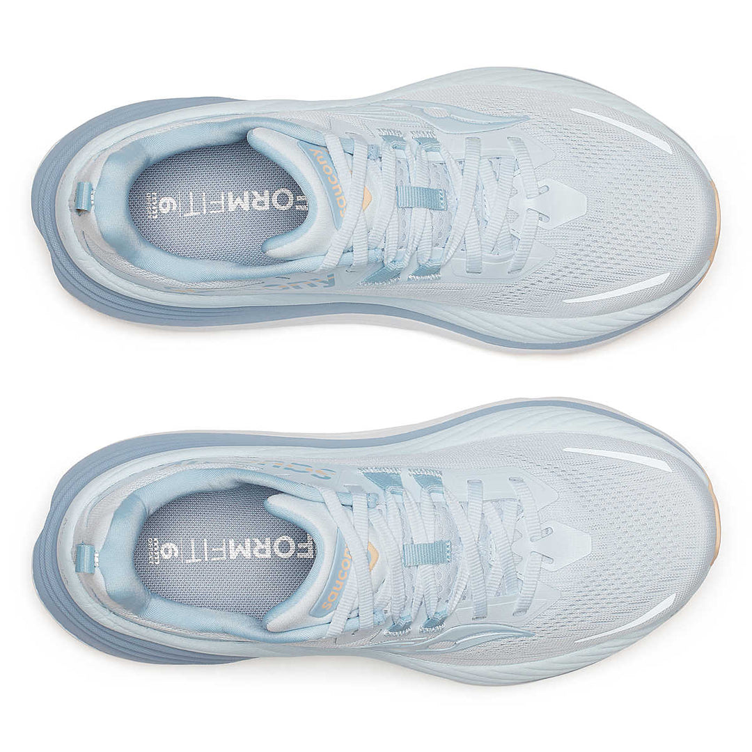 Saucony Hurricane 24 - Women's - Ice Melt - Run Vault