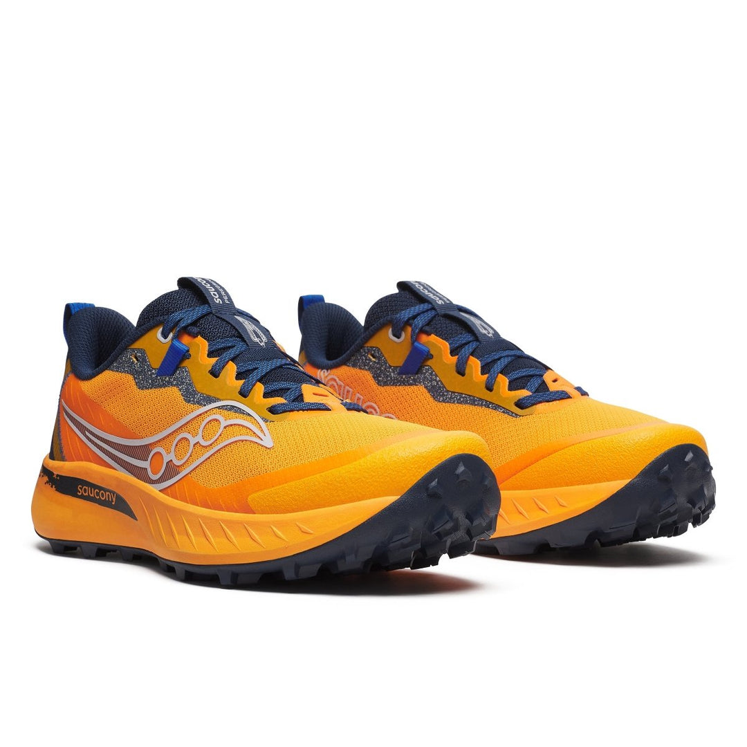 Saucony - Peregrine 15 - Mens - Run Vault