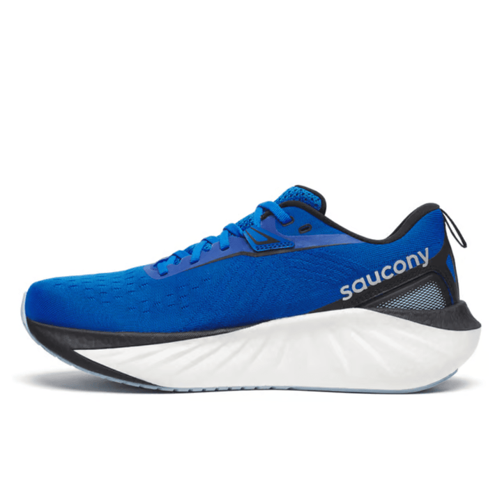 Saucony Triumph 22 - Men's Skydiver/Black - Run Vault