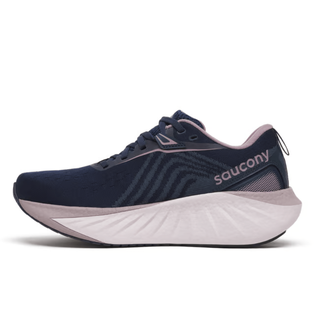 Saucony Triumph 22 - Women's Navy/Dusk - Run Vault