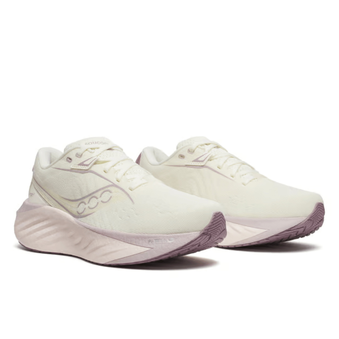 Saucony Triumph 22 - Women's Vanilla - Run Vault