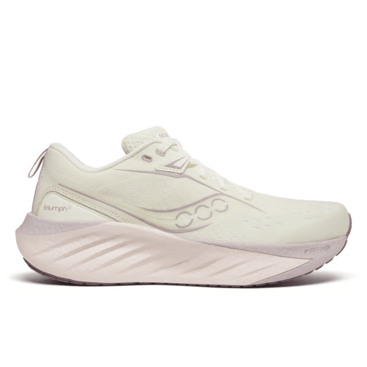 Saucony Triumph 22 - Women's Vanilla - Run Vault