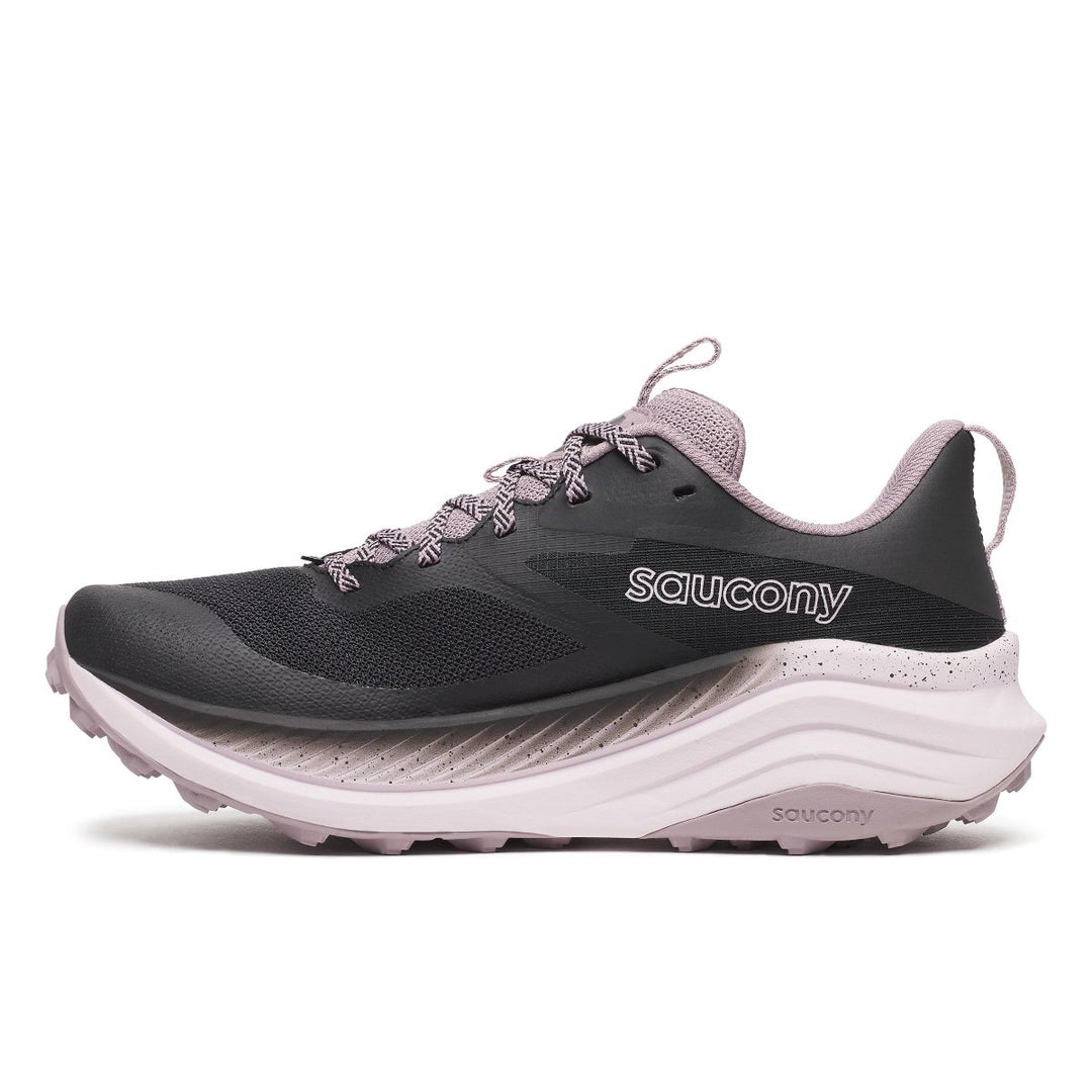 Saucony - Xodus Ultra 3 - Women's - Black/Quail - Run Vault