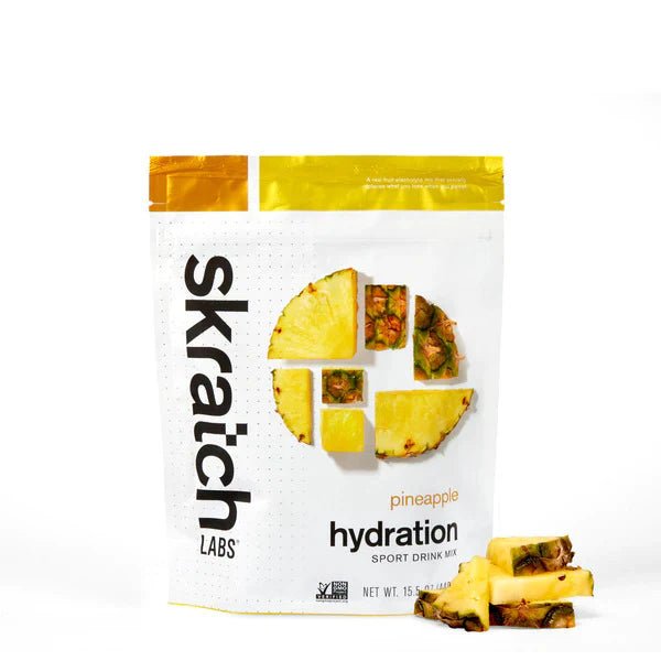 Skratch Labs - Hydration Sport Mix - Run Vault