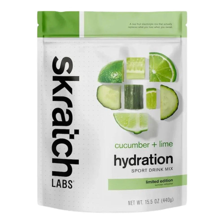 Skratch Labs - Hydration Sport Mix - Run Vault