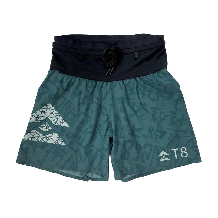 T8 - Men's Sherpa Shorts V2 - Run Vault