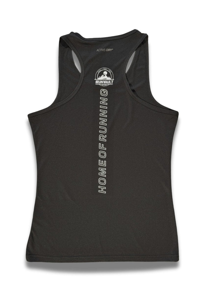 Womens Performance Active Dry® Running Singlet - Run Vault - Run Vault