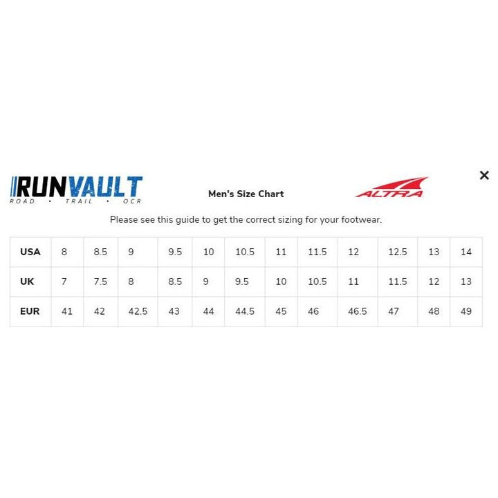 Altra - Solstice XT2 - Men's - Run Vault