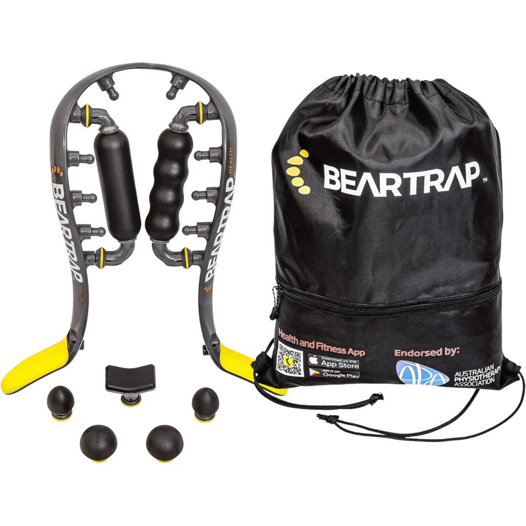 Beartrap Health - By Beartrap™ Therapy - Run Vault