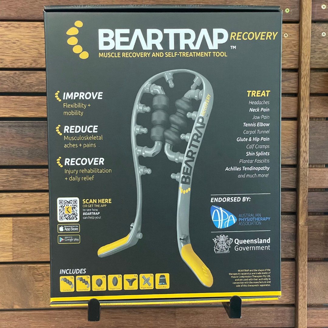 Beartrap Recovery Tool