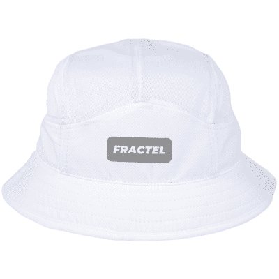 Fractel - B-SERIES "LUMEN" Edition Bucket Hat - Run Vault