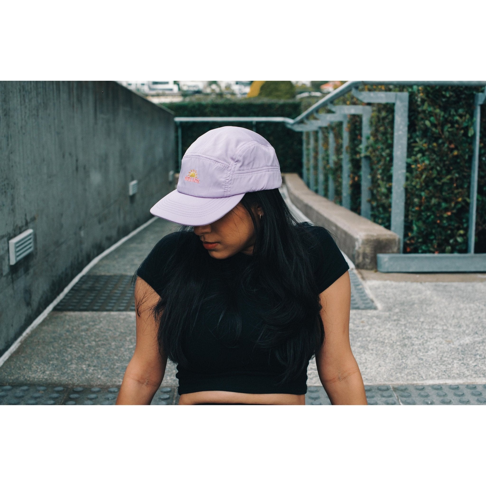 Soft brim hat online