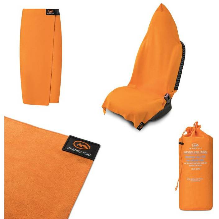 Orange Mud - Transition Wrap Extreme - Run Vault