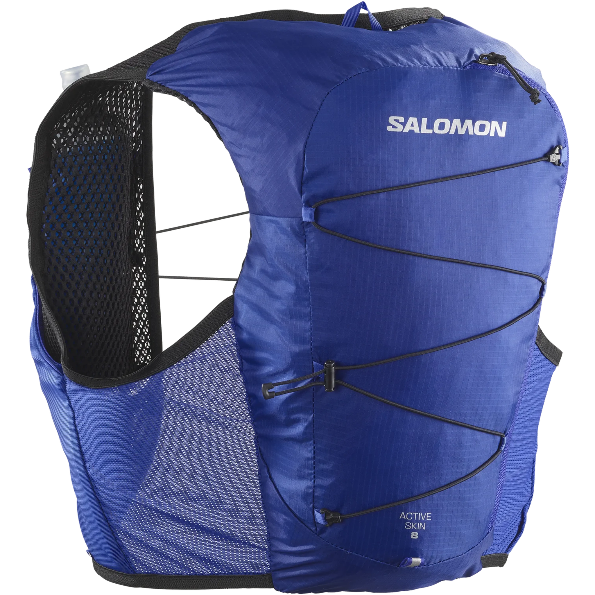 Salomon - Active Skin 8 Set Hydration Vest (Unisex) - Run Vault