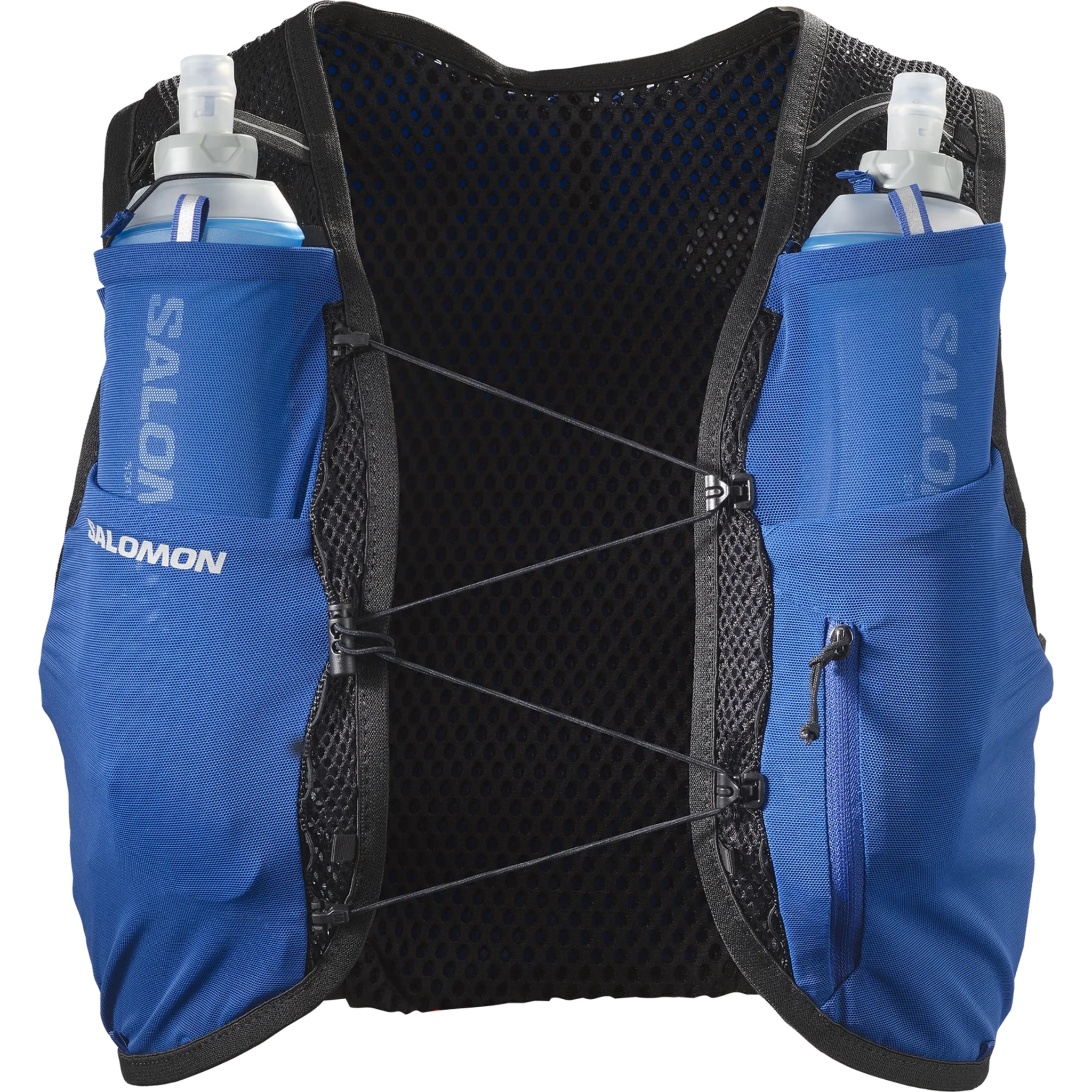 Salomon - Active Skin 8 Set Hydration Vest (Unisex) - Run Vault