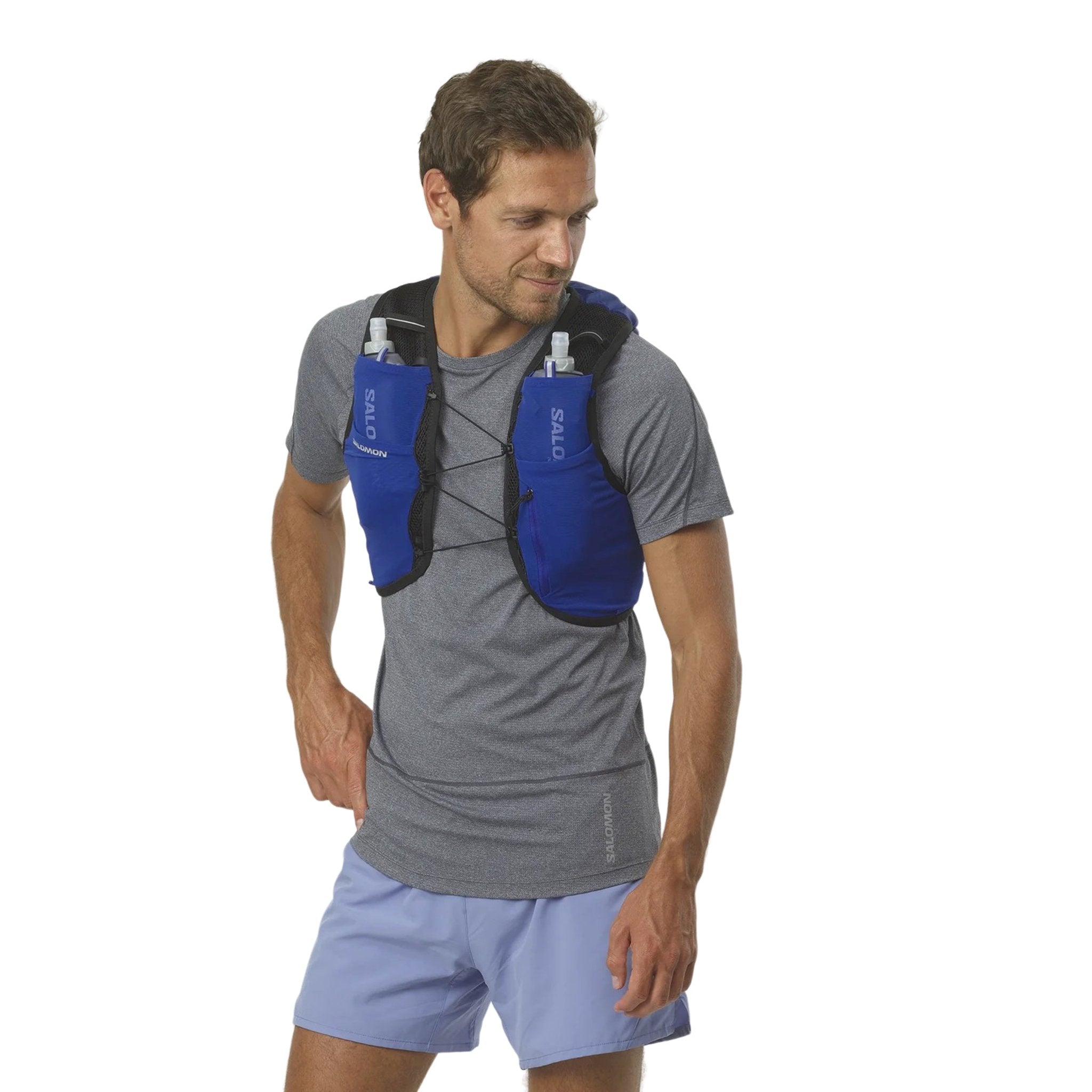 Salomon running hydration vest online