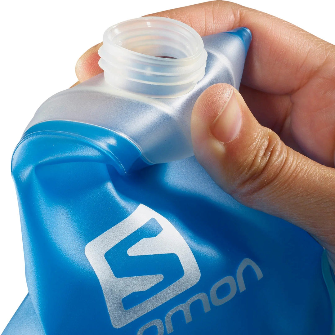 Soft Flask 150ml/5oz 28 Clear Blue